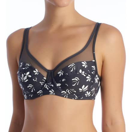 Großzügiger ungepolsterter Bügel-BH für Damen D3983