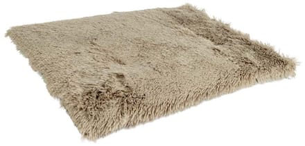 Duvoplus - Benchkussen - Beige - L - 91x61x7cm - Wasbaar