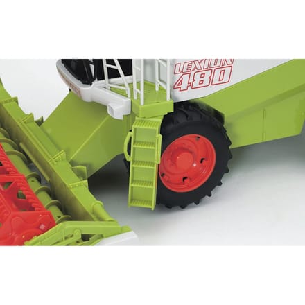 Bruder Claas Lexion 480 Combine harvester