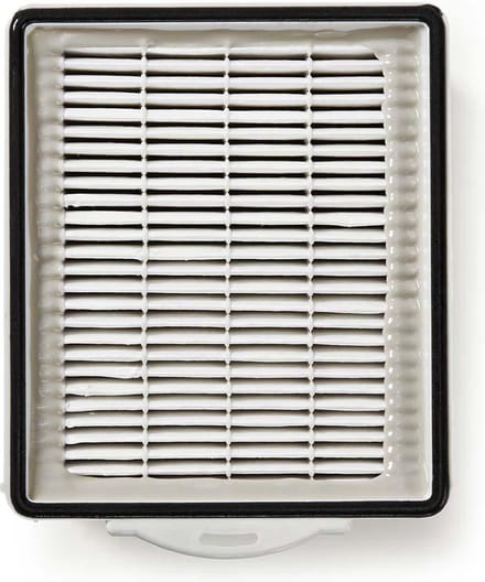 Nedis HEPA-Vervangingsfilter - Vervanging voor: Philips - Wit