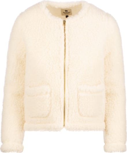 Alwero vest Chanelly Naturel M