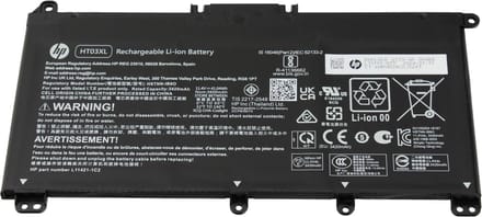 HP HT03 Batterij - 41,04Wh - HT03XL