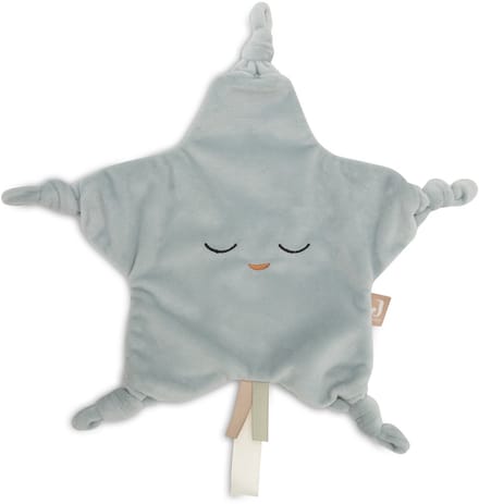 Jollein Speendoekje Little Star Sea Green