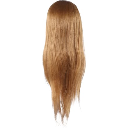 Kapsalon Styling Oefenhoofd Mannequin Kappers Oefenhoofd Pruik Oefengereedschap brown