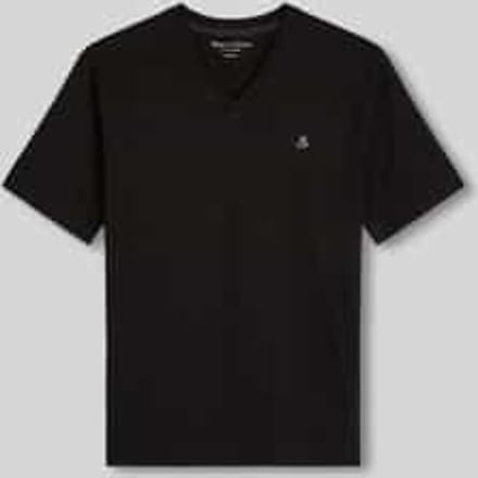 regular fit T-shirt van puur katoen