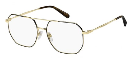 Marc Jacobs MARC 832 Gold black 2 56/16/145 WOMAN Brilmonturen