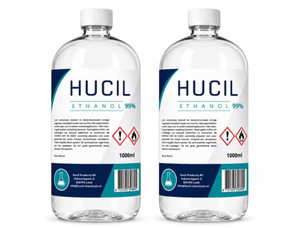 Alcohol 99% - ethanol - 2x1 liter