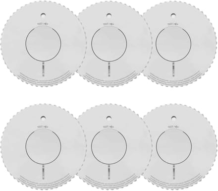 FireAngel FA6120 Rookmelder 6-pack