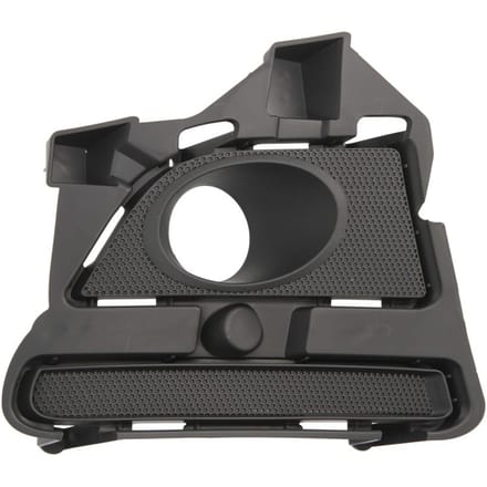 Bumper - ventilatierooster BLIC 6502-07-2585916GP, rechts