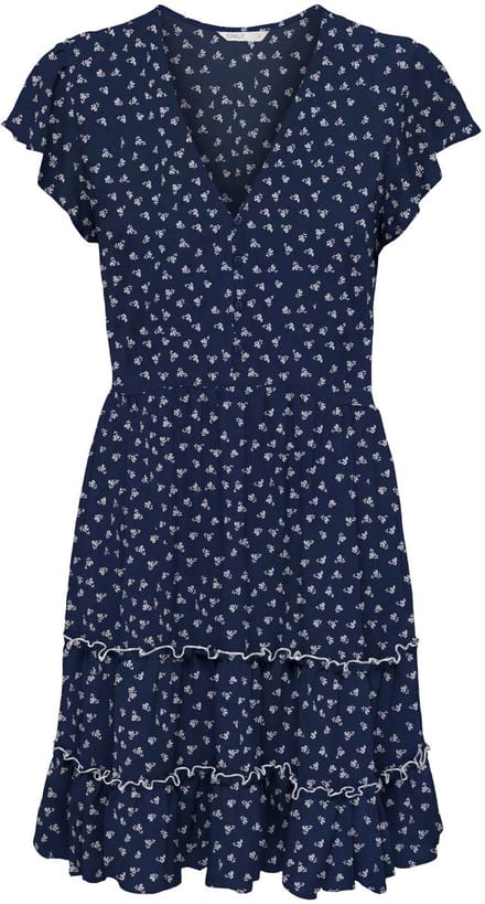 ONLY Jurk ONLCLAUDETTE Korte jurk