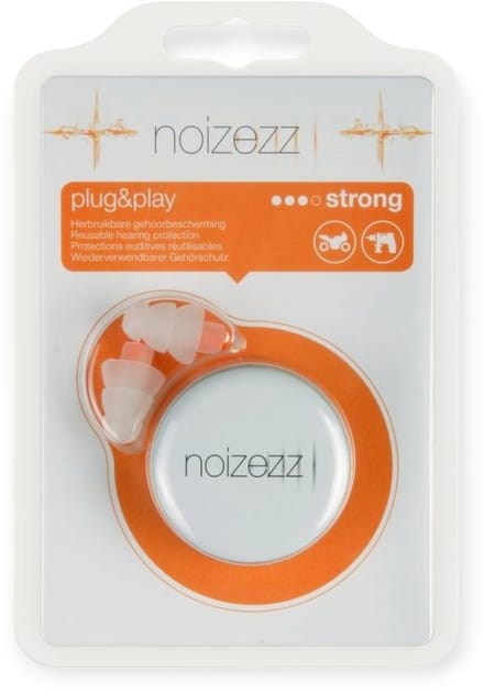 Noizezz Orange Strong One size fits all