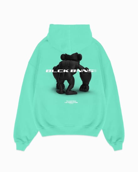 KIDS 3D CONVOY HOODY
