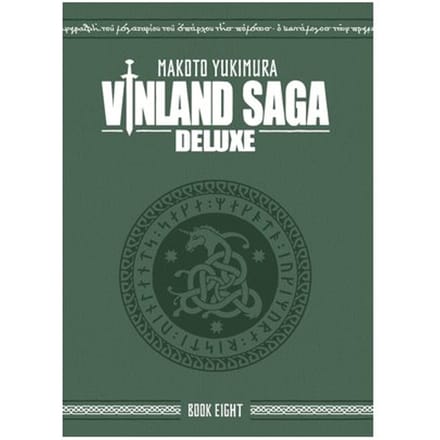 Vinland Saga Deluxe 8 - Vinland Saga Deluxe - Makoto Yukimura
