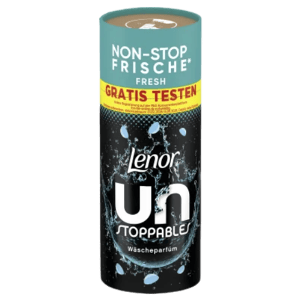 Lenor Unstoppables Fresh Geurbooster Voor In De Was - 155 g