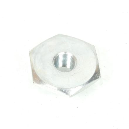 Écrou épaulé de volant magnétique pour mobylette MBK 51 M11 pas 1.00 standard