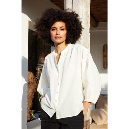 Blouse Senna Offwhite