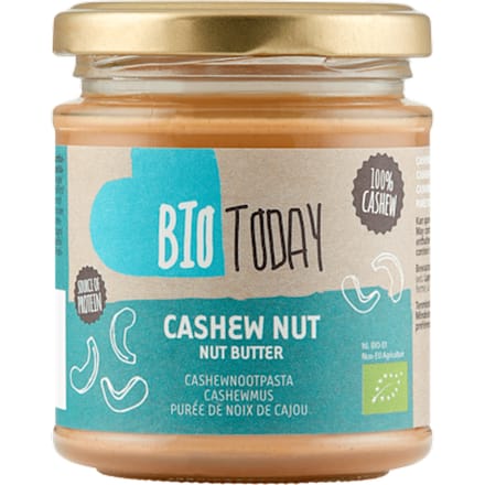 Cashewnootpasta bio