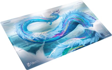 Altered Prime Playmat - Kuraokami - Premium Playmat voor Altered TCG - Set 2 - Gamegenic
