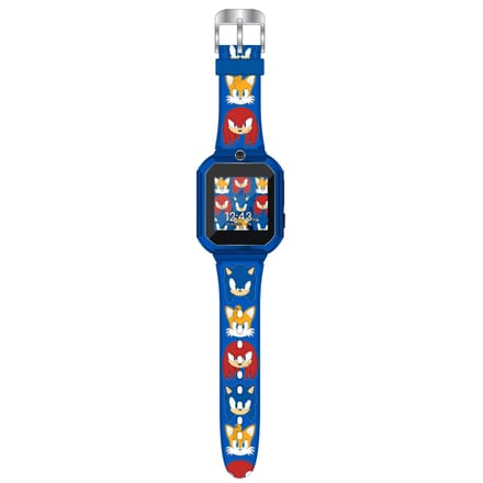 Sonic The Hedgehog Smartwatch the Hedgehog Horloges en klokken