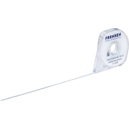 FRANKEN indelingsband voor planningborden, 4 mm x 10 m