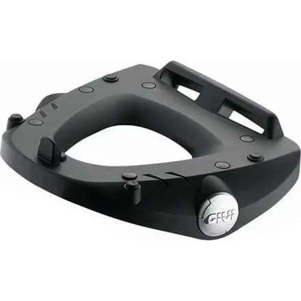 koffersteun givi m5m monolock voor moto scooter nieuw