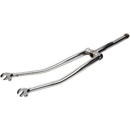 Schroefdraad selectievork 1 verchroomd staal Sélection CGN Cycle Tradi 650B