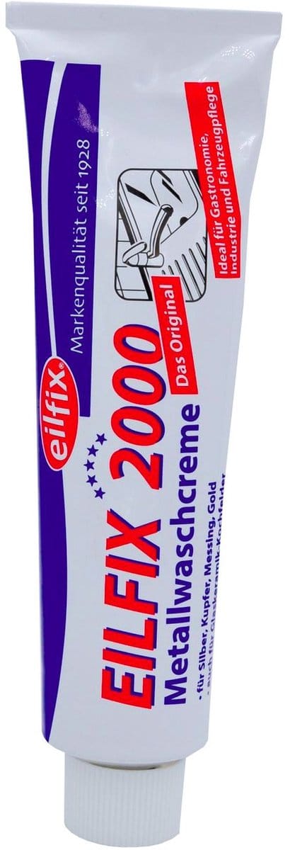 Eilfix 2000 metaalwascrème - 150 ml