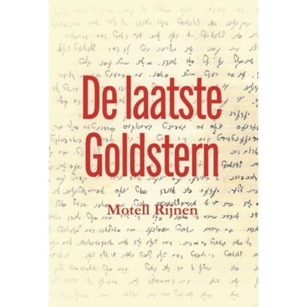De Laatste Goldstern - Motell Rijnen