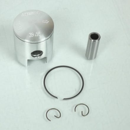 Piston moteur Airsal pour Mobylette Peugeot 50 Fox 6020940 Neuf