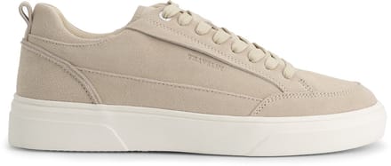Travelin' Carlisle Dames - Sneakers - Suede - Zand