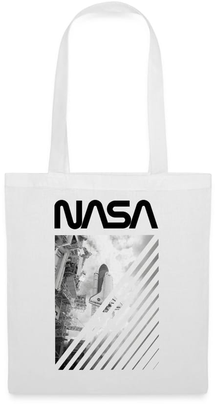 NASA Space Shuttle 6 Tas Van Stof Schoudertas