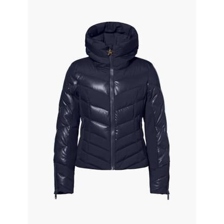 GOLDBERGH - abisso ski jacket - Ski jack dames - Blauw