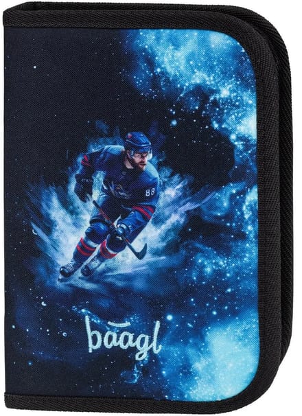 Baagl Etui IJshockey 1-rits