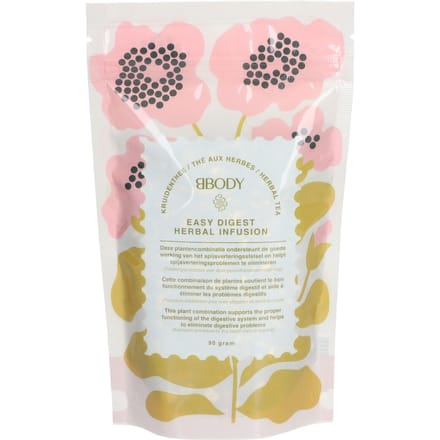 BBODY Easy Digest Herbal Infusion 90 Thee