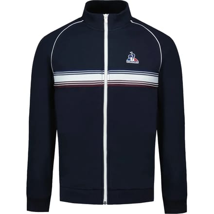 Sweater met volledige rits Le Coq Sportif Tri
