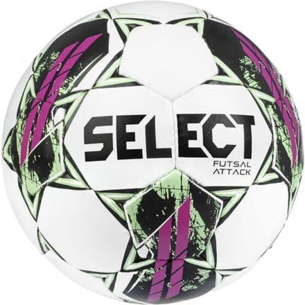 Select Hala Futsal Aanvalsvoetbal (Wit/Roze)