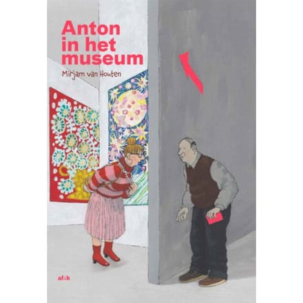 Anton In Het Museum - Mirjam van Houten
