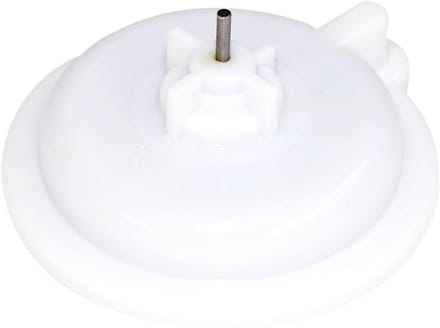 Membraan - Vervangingsonderdeel - Ketelonderhoud - Specifiek Model - 8 x 6 x 7 cm - Niet gespecificeerd