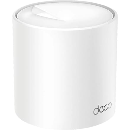 TP-Link Deco X50 - Mesh WiFi - WiFi Versterker - WiFi 6 - 3000 Mbps - 1-pack