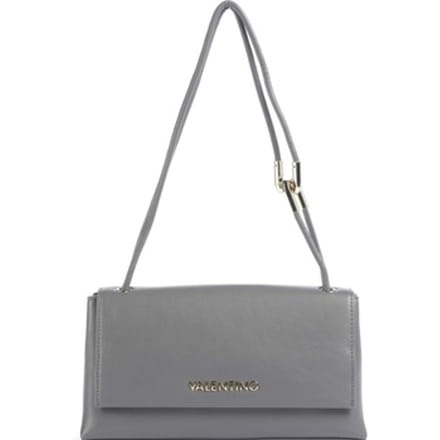 VALENTINO schoudertas Fable Re Flap Bag Antracite antraciet