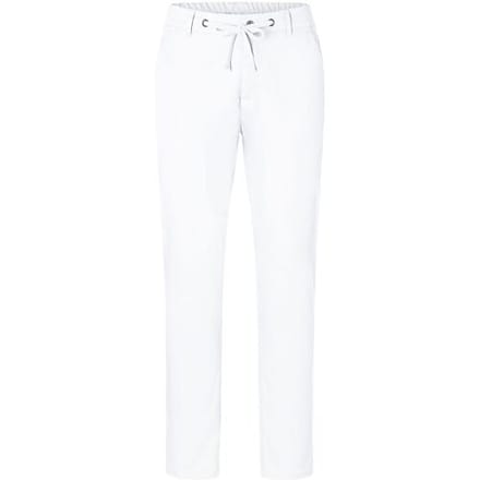 (6 stuks) KARLOWSKY Heren Modern Stretch Chino Broek - Wit - maat: 56