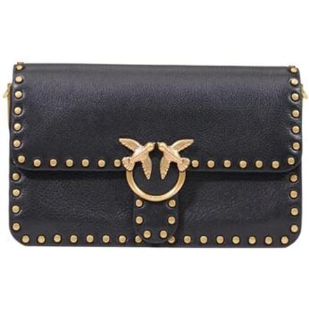 Handtas Pinko LOVE ONE SLOUCHY MN. STUDS SMA 107665 A2JG