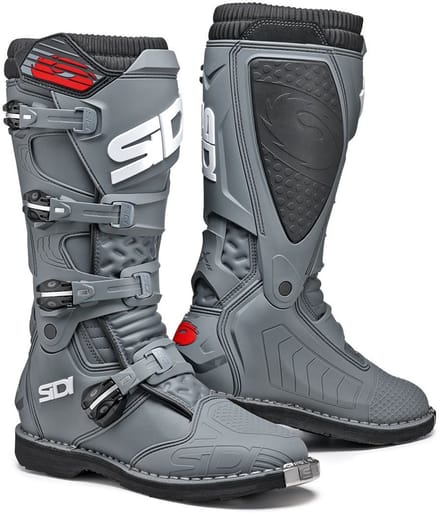 Sidi X-Power Grijs-Grijs Motorlaarzen - Laars