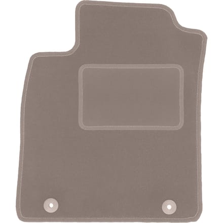 Beige bestuurdersmat voor: Opel Signum Kombi (2003-2008)