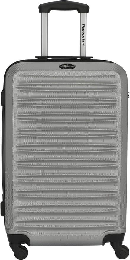 Paradise by CHECK.IN Havanna - 4-wiel trolley 67 cm (silber)