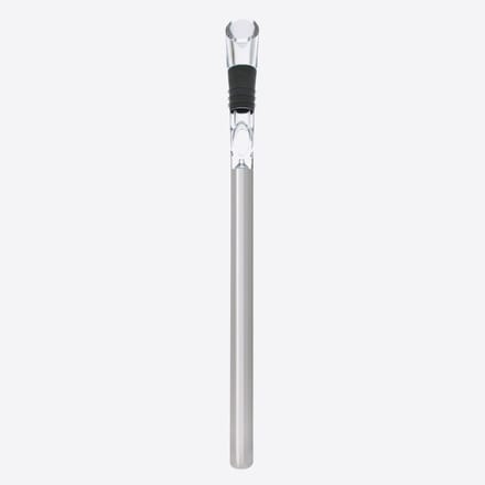 Point-Virgule Wijnkoeler - Koelstick - Met Schenktuit - RVS/Acryl - 32cm