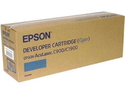 Epson S050099 toner cartridge cyaan (origineel)