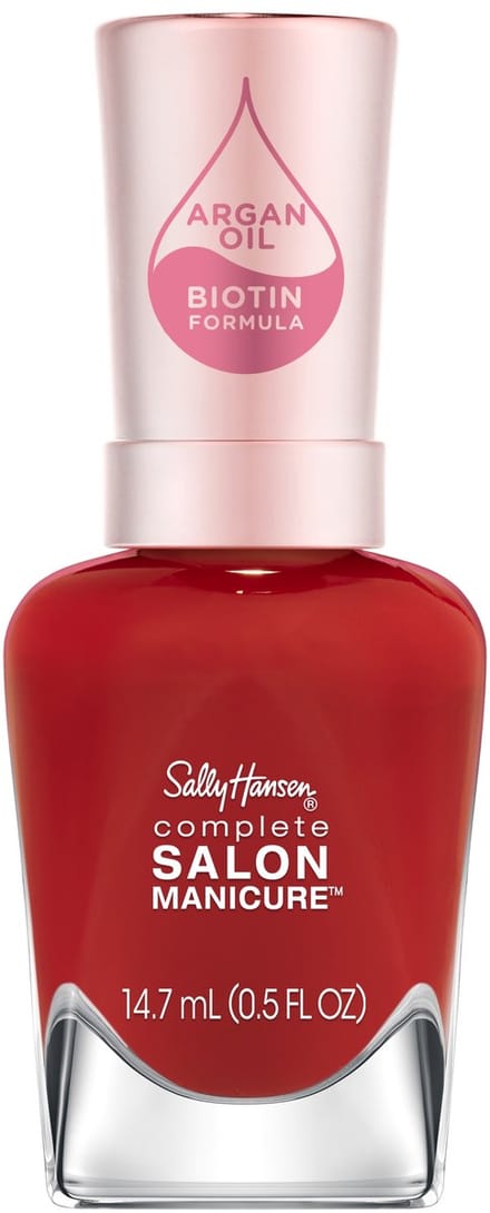 Sally Hansen Complete Salon Manicure Nail Polish - 350 - Yes You Can​​, 14,7 ml