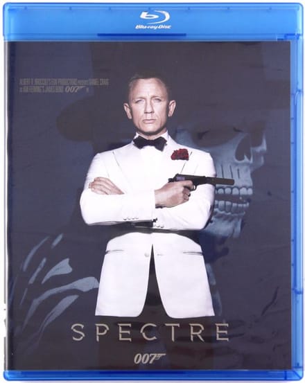 Spectre [Blu-Ray]
