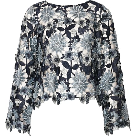 Kezzie Blouse